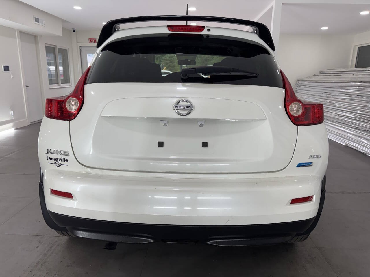 Used 2014 Nissan Juke S w/ Midnight Edition 2.0 AWD/4WD image 5