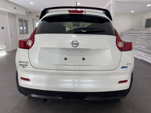 Used 2014 Nissan Juke S w/ Midnight Edition 2.0 AWD/4WD image 5