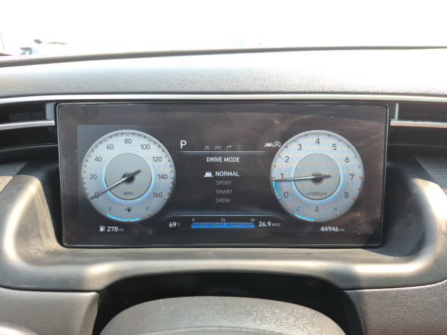 Used 2023 Hyundai Tucson Limited w/ Winter Package AWD/4WD image 40