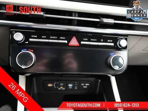 Used 2025 Hyundai Tucson SEL AWD/4WD image 16