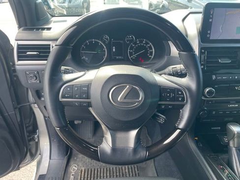Used 2022 Lexus GX 460 Premium w/ Premium Plus Package AWD/4WD image 10