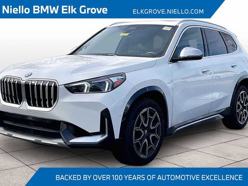 Certified 2023 BMW X1 xDrive28i w/ Convenience Package image 1