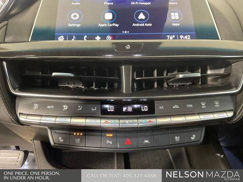 Used 2023 Cadillac CT5 Luxury AWD/4WD image 35