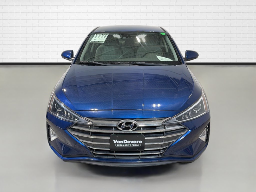 Used 2020 Hyundai Elantra SE FWD image 2