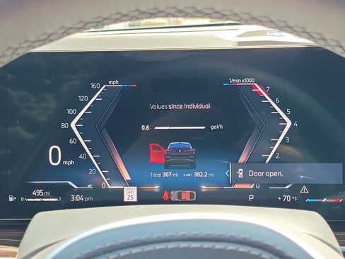 Certified 2027 BMW X6 xDrive40i AWD/4WD image 15