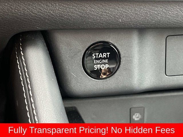 Used 2024 Nissan Rogue Platinum w/ Platinum Premium Package AWD/4WD image 34