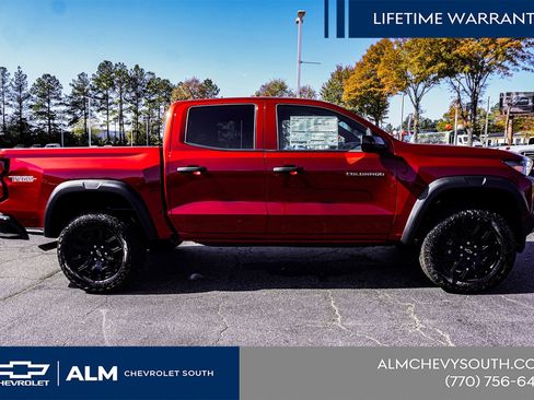 New 2026 Chevrolet Colorado Trail Boss image 10