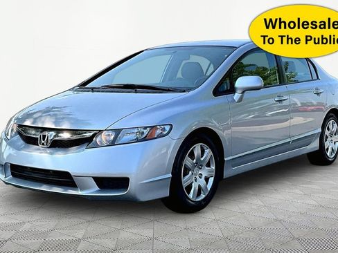Used 2010 Honda Civic LX image 3