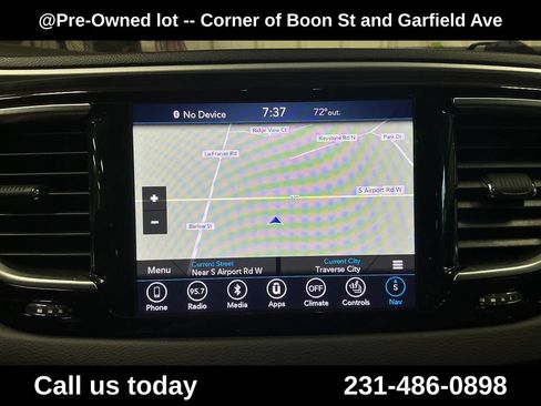Used 2018 Chrysler Pacifica Touring-L Plus w/ S Appearance Package FWD image 25