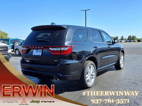 Certified 2022 Dodge Durango GT image 3