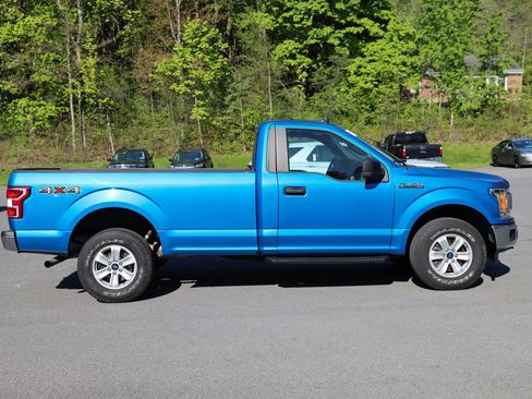 Certified 2020 Ford F150 XLT AWD/4WD image 7