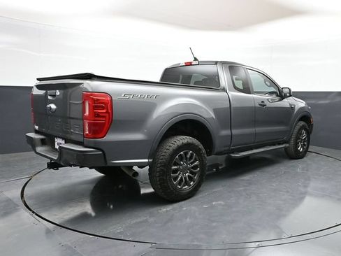 Used 2023 Ford Ranger XLT w/ Equipment Group 301A Mid RWD image 23
