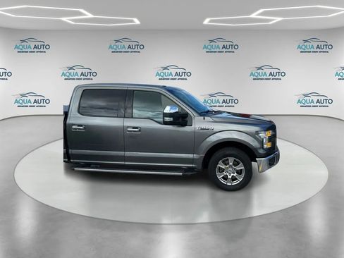 Used 2015 Ford F150 XLT w/ Equipment Group 302A Luxury RWD image 8