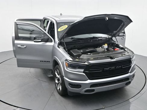 Used 2021 RAM 1500 Laramie image 40