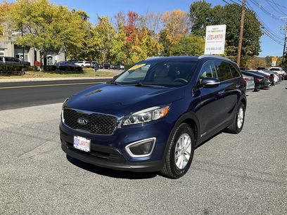 Used 2017 Kia Sorento AWD
