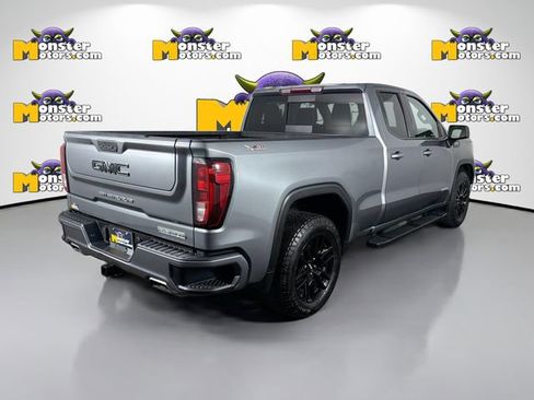 Used 2021 GMC Sierra 1500 Elevation w/ Preferred Package AWD/4WD image 5