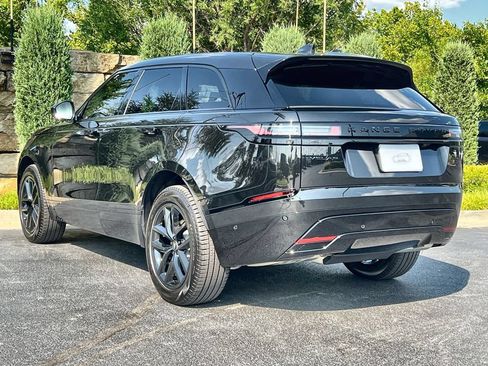 New 2026 Land Rover Range Rover Velar Belgravia AWD/4WD image 3