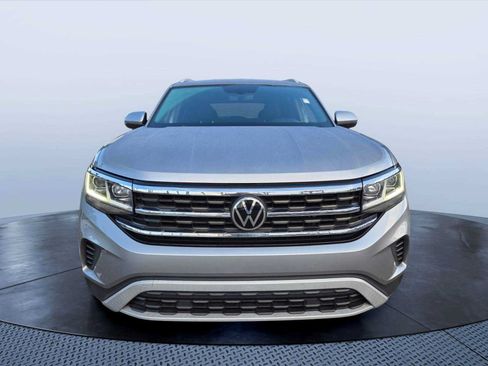 Used 2021 Volkswagen Atlas Cross Sport S FWD image 8