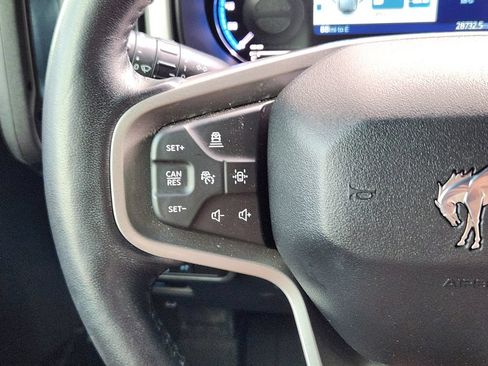 Used 2021 Ford Bronco First Edition AWD/4WD image 17