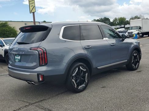 Used 2025 Kia Telluride EX w/ EX Captain's Chair Package AWD/4WD image 6