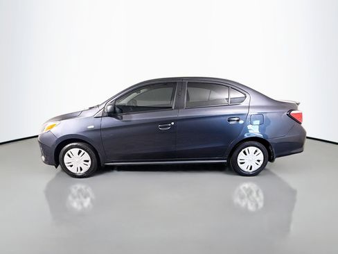 Used 2024 Mitsubishi Mirage G4 LE image 6