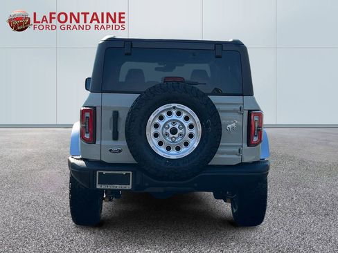 New 2025 Ford Bronco Badlands image 6