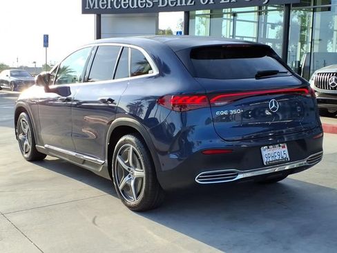 Certified 2024 Mercedes-Benz EQE 350+ SUV image 21