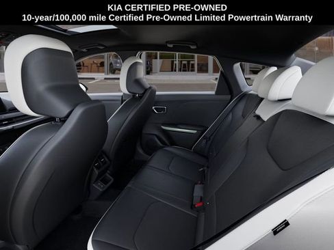 Certified 2025 Kia K4 GT-Line Turbo image 18