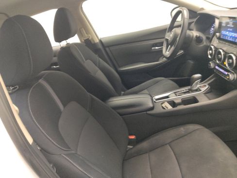 Used 2021 Nissan Sentra SV FWD image 21