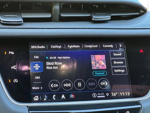 Used 2025 Cadillac XT5 Sportv w/ Technology Package AWD/4WD image 24