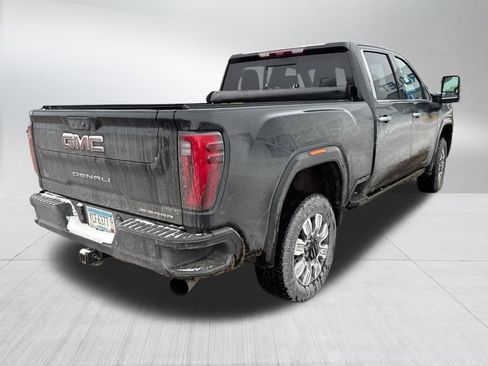 Used 2024 GMC Sierra 3500 Denali w/ Denali Reserve Package image 5