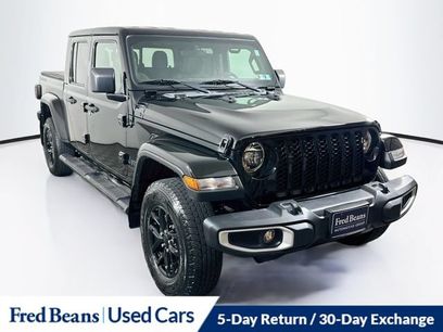 Used 2022 Jeep Gladiator Sport