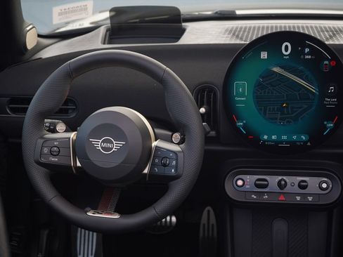 New 2026 MINI Cooper John Cooper Works FWD image 11