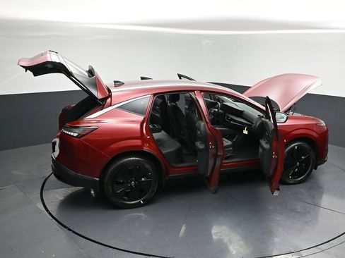 New 2026 Nissan Murano SV AWD/4WD image 31
