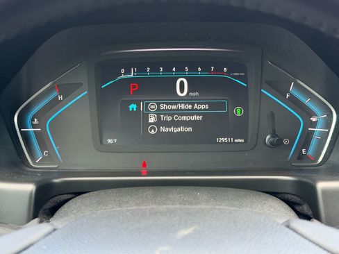 Used 2022 Honda Odyssey Touring image 31