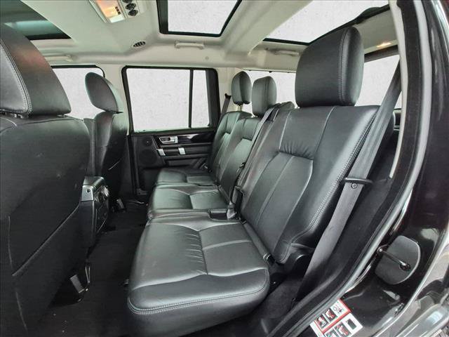 Certified 2016 Land Rover LR4 HSE LUX AWD/4WD image 22