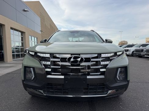 Certified 2022 Hyundai Santa Cruz Limited image 23