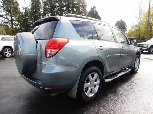 Used 2008 Toyota RAV4 Limited AWD/4WD image 2
