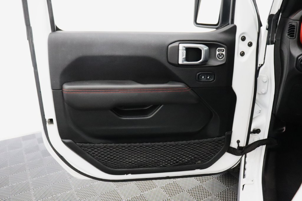 Used 2021 Jeep Wrangler Unlimited Rubicon AWD/4WD image 16