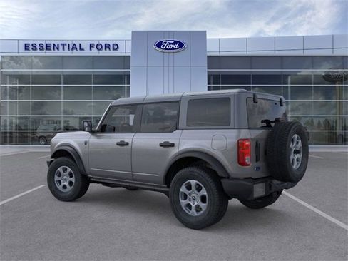New 2025 Ford Bronco Big Bend image 4