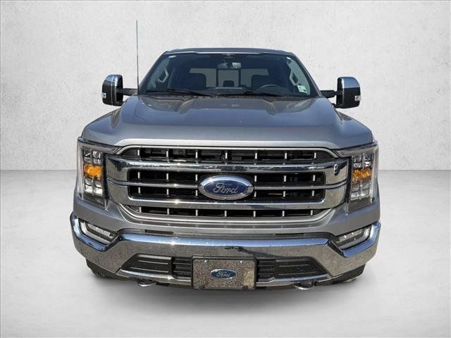 Used 2023 Ford F150 Lariat w/ Max Trailer Tow Package AWD/4WD image 8