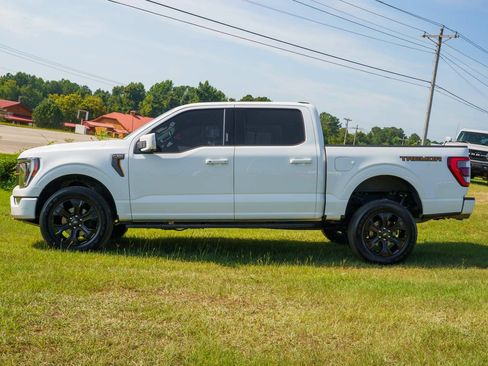 Certified 2022 Ford F150 Tremor w/ Equipment Group 402A High AWD/4WD image 4
