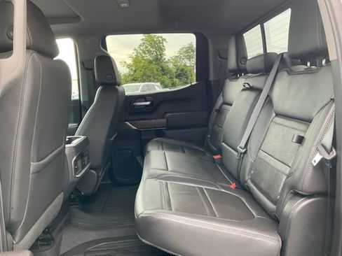 Used 2020 GMC Sierra 1500 Denali w/ Technology Package AWD/4WD image 8