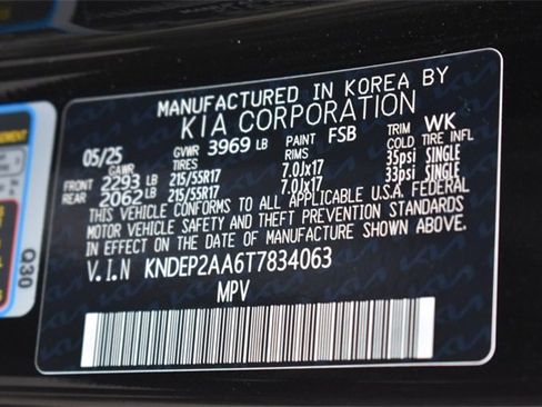 Certified 2026 Kia Seltos LX image 32