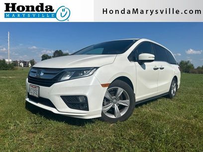 Used 2020 Honda Odyssey EX