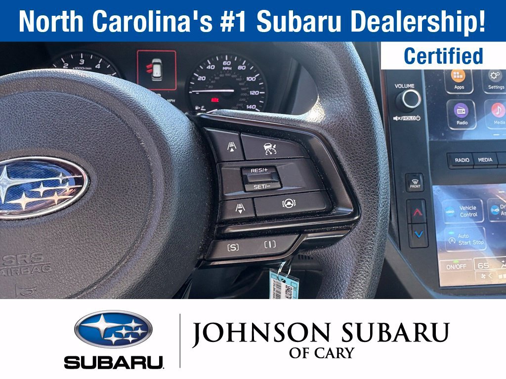 Certified 2025 Subaru Forester AWD/4WD image 14