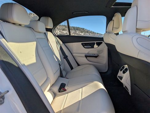 Used 2023 Mercedes-Benz C 300 4MATIC Sedan image 20