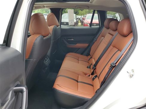 New 2025 MAZDA CX-50 AWD 2.5 Turbo w/ Weather Package image 14