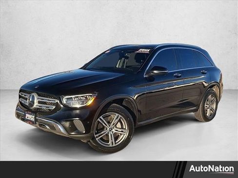 Used 2021 Mercedes-Benz GLC 300 GLC 300 image 1