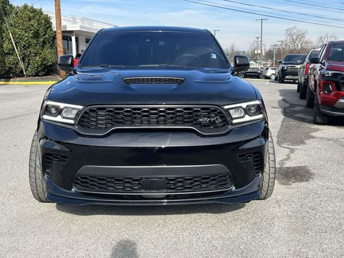 Used 2023 Dodge Durango SRT Hellcat image 8